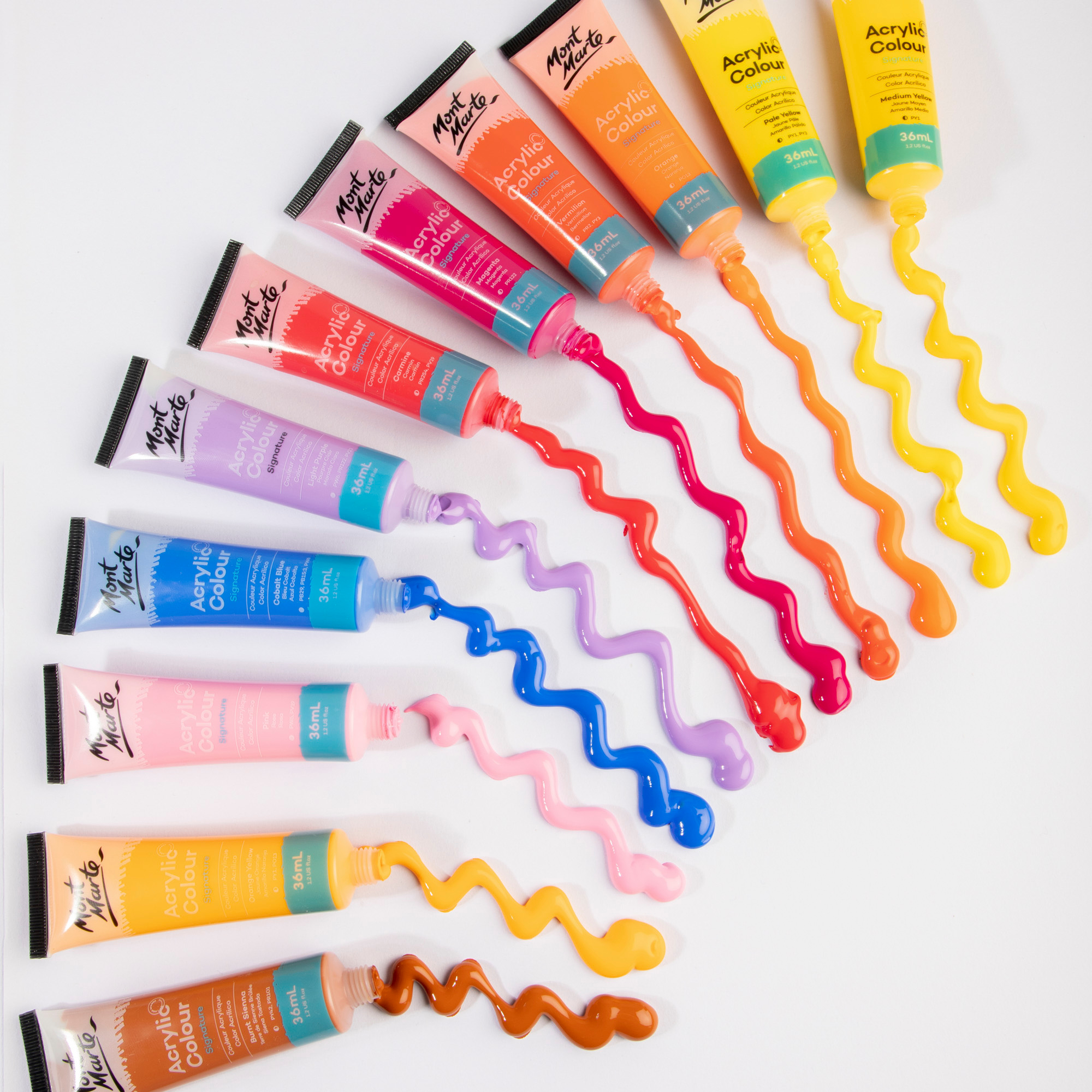 Colours